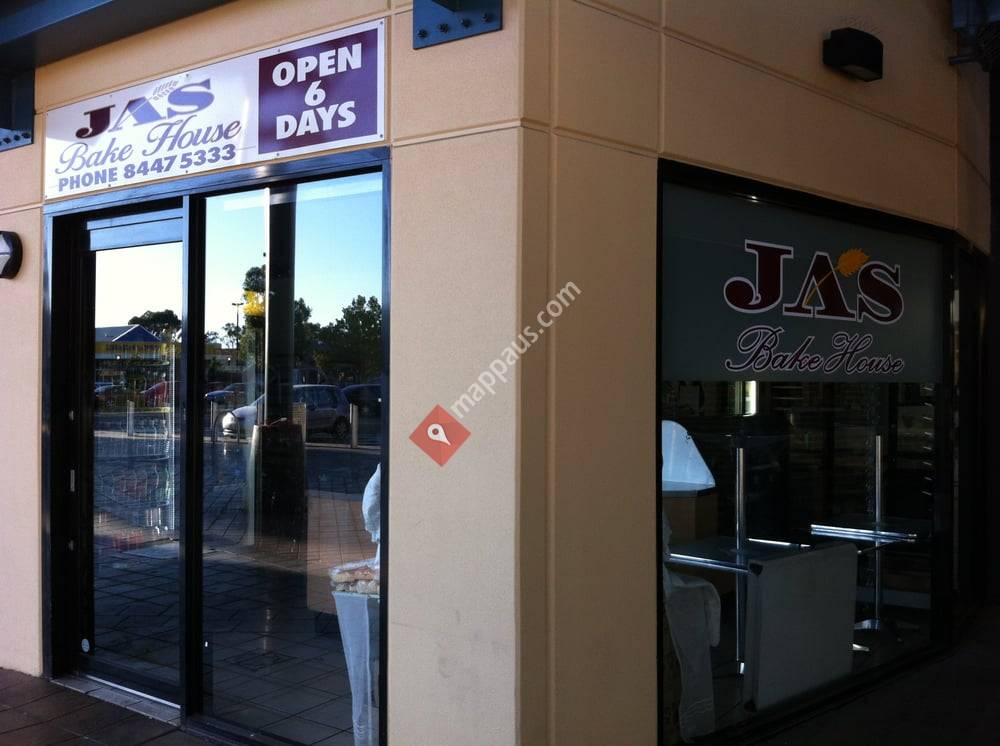 JAS Bake House