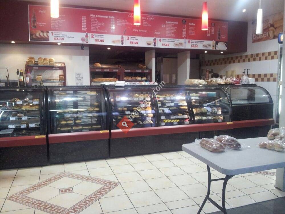 Jason Lee Bakery Cafe