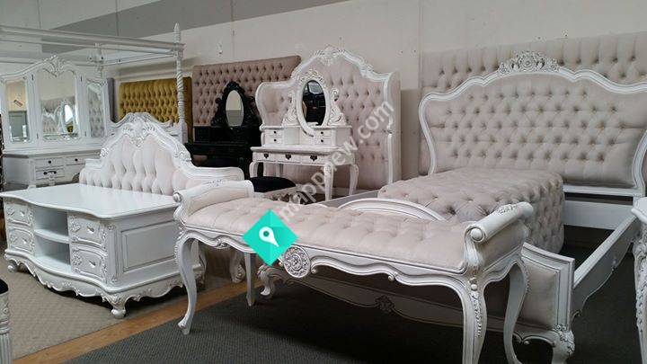 Java French Furniture Collection