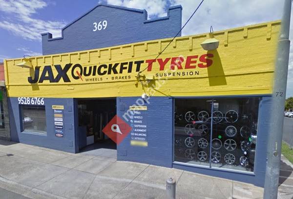 JAX Tyres Caulfield