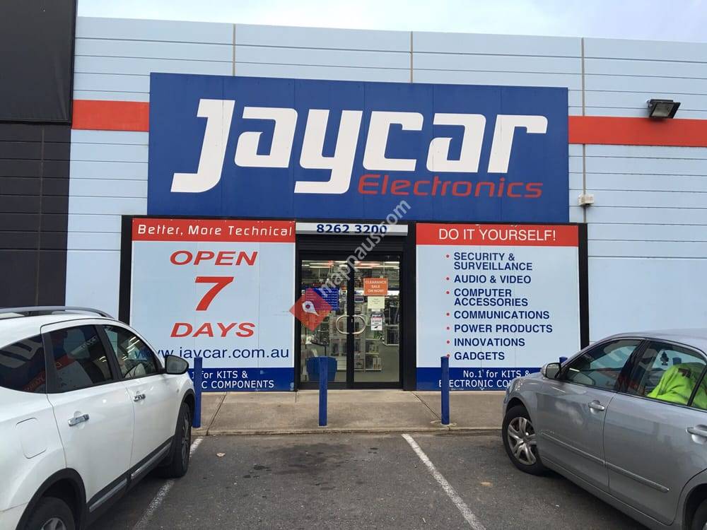 Jaycar Electronics