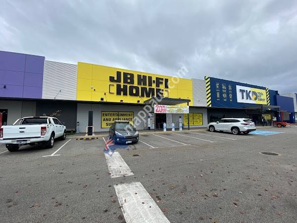 JB Hi-Fi Home