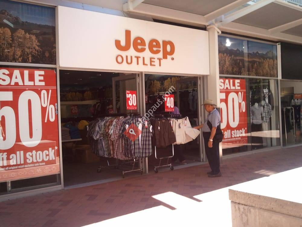 Jeep Outlet