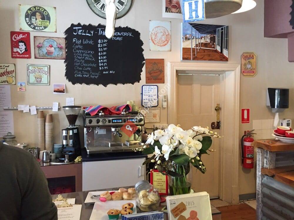 Jelly the General Store