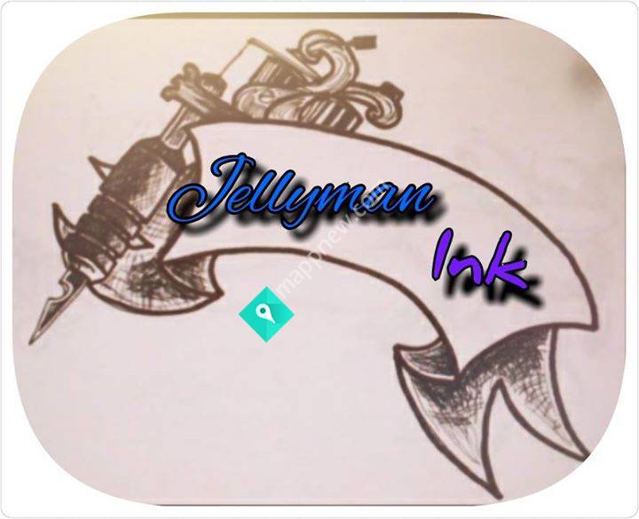 Jellyman ink