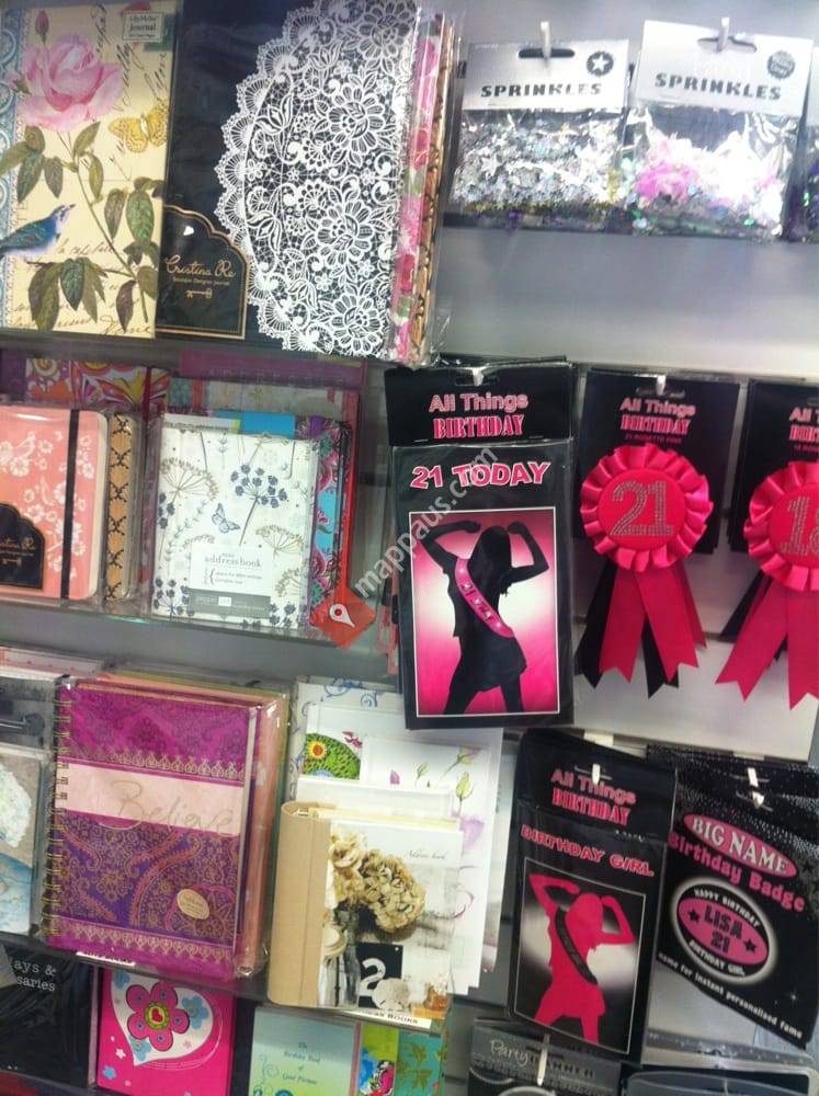 Jeremy's Cards & Gifts