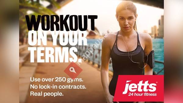 Jetts Applecross
