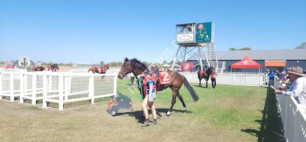 Jim Jackson Race Course