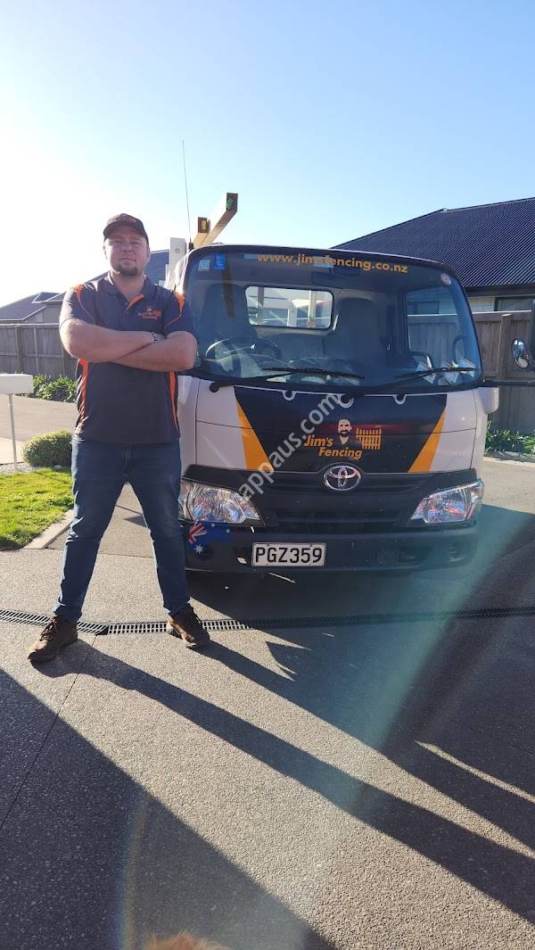 Jim's Fencing - Fence and gate installation / service Christchurch SE