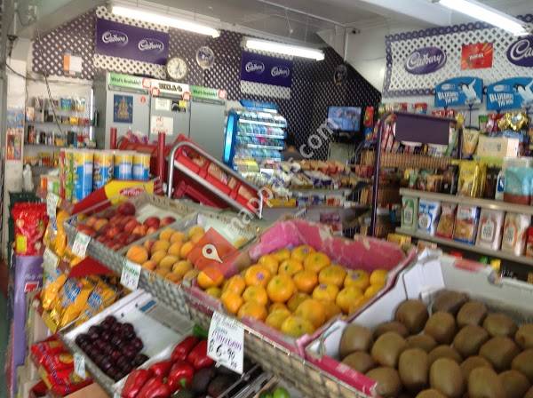 Jimmy's Fruit Mart