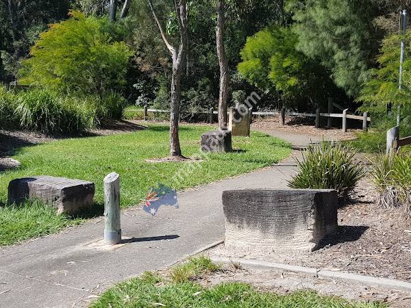 Joan Finch Park