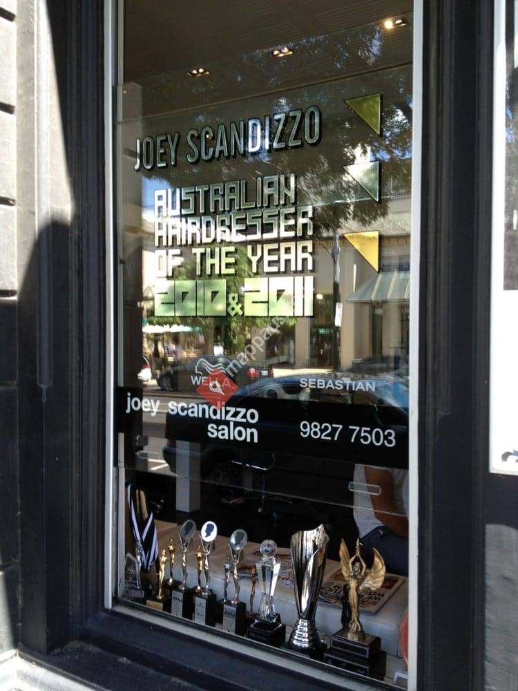 Joey Scandizzo Salon