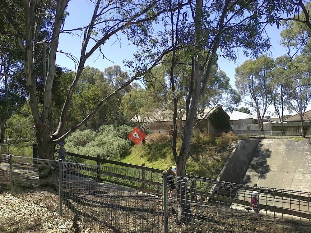 John Keeley Reserve