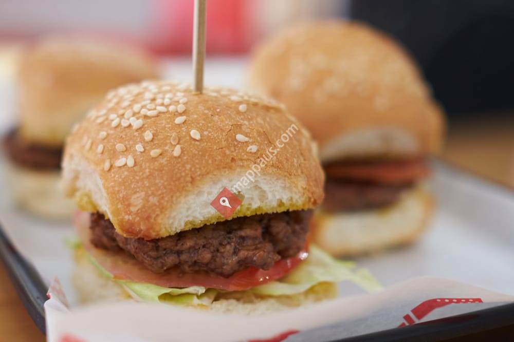 Johnny's Burger Joint