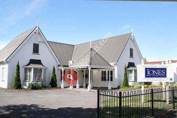 Jones & Company Funeral Services