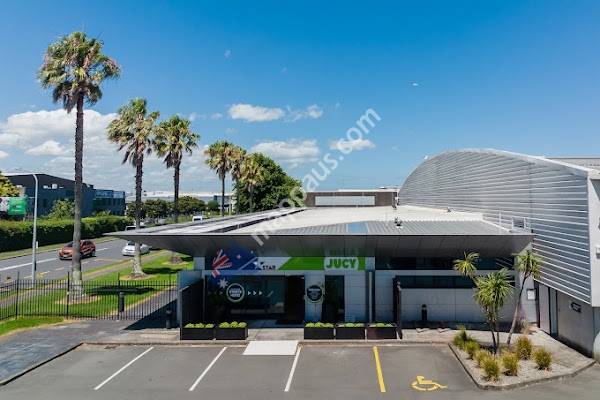 JUCY Car Rental and Campervan Hire Auckland Airport