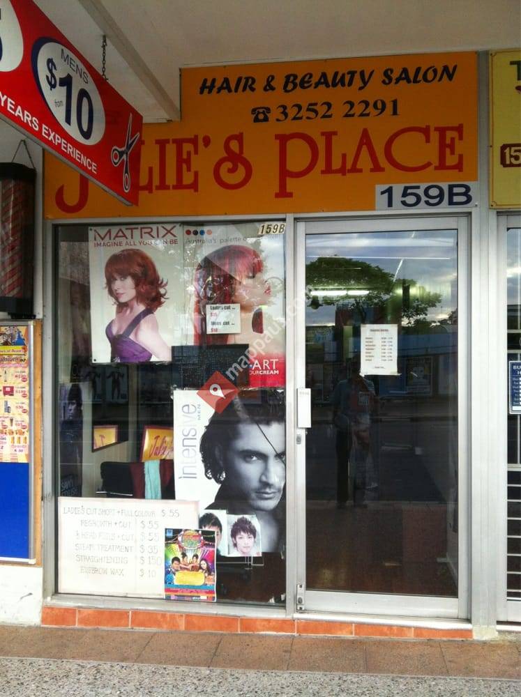 Julie's Place Hair Dressing Salon