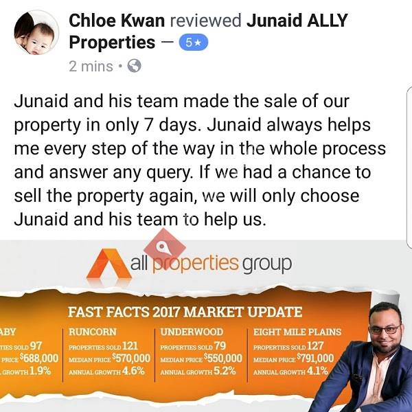 Junaid Ally All Properties Group