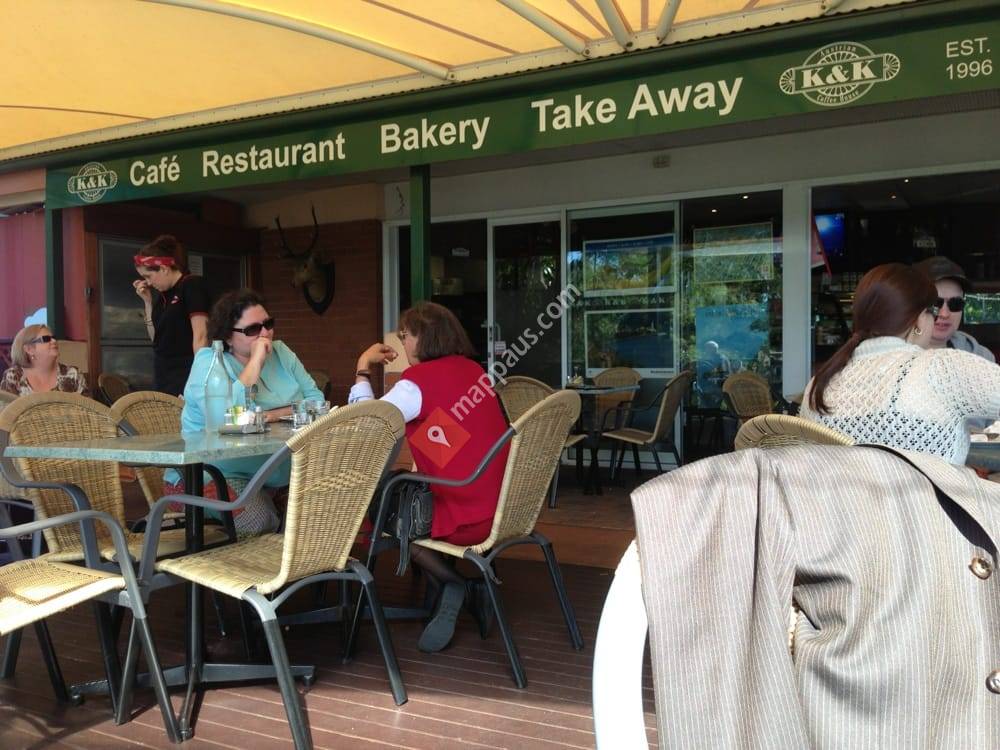 K&K Austrian Bakery & Coffee House