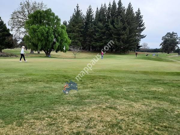 Kaiapoi Golf Club