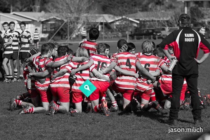 Kaihu Valley Rugby Football and Netball Club