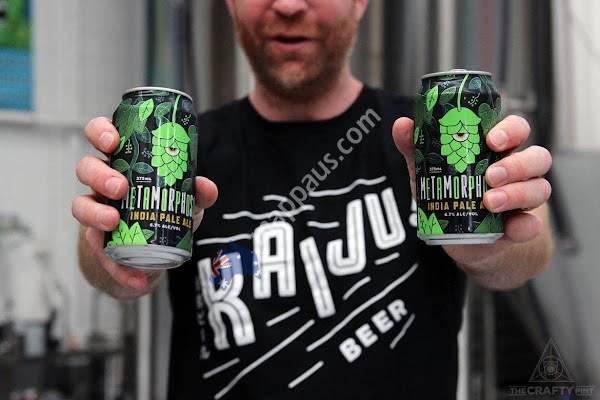 KAIJU! Beer & Pizza