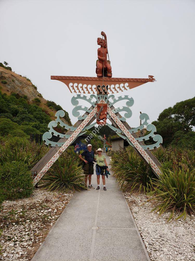 Kaikoura Peninsula Walkway