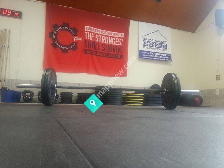 Kaimai Valley CrossFit