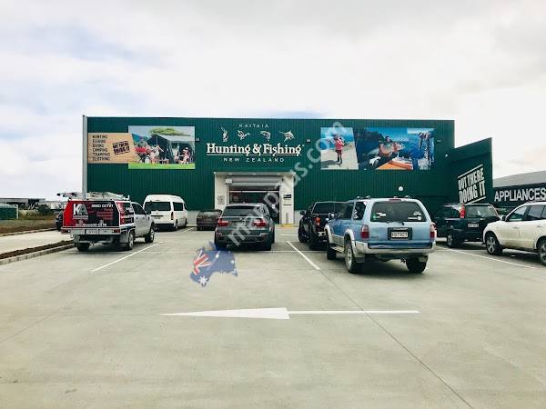 Kaitaia Hunting & Fishing New Zealand