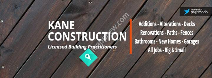 Kane Construction Ltd