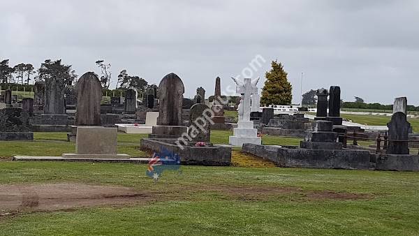 Kaponga Cemetery
