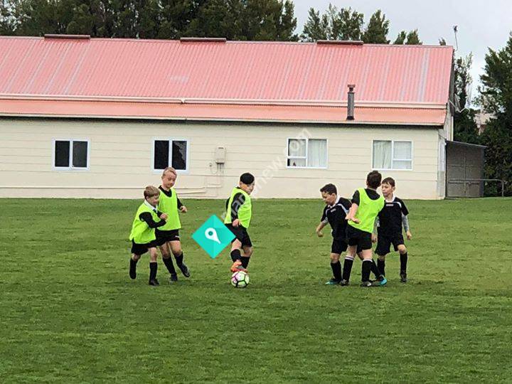 Kaponga Soccer Club - Juniors