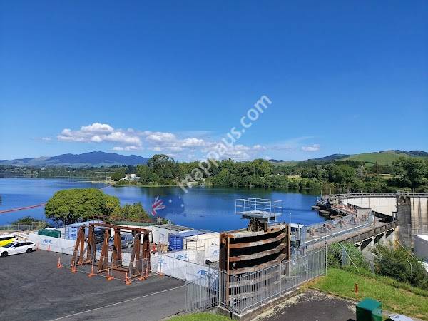 Karapiro Dam