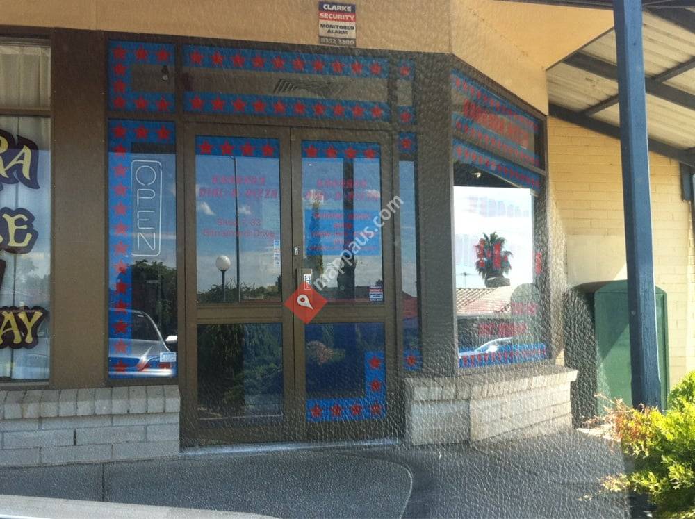 Karrara Dial A Pizza