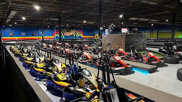 Karting Madness Braybrook