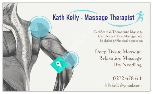 Kath Kelly Massage