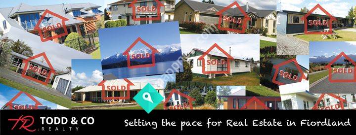 Kathryn Hishon - Todd & Co Realty Fiordland