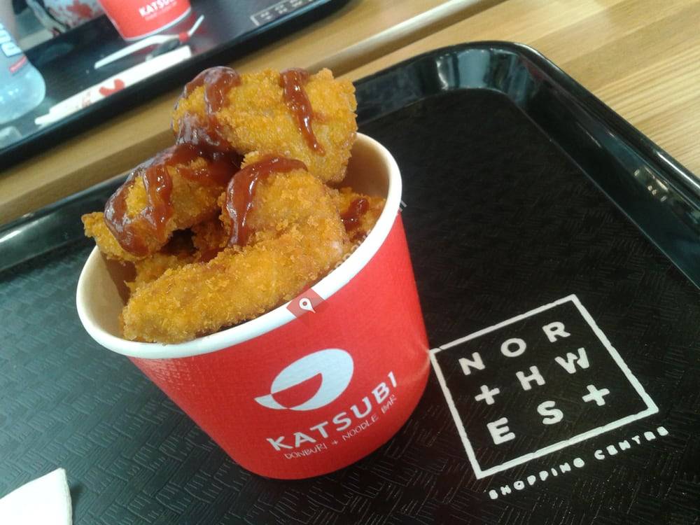 Katsubi Donburi & Noodle Bar