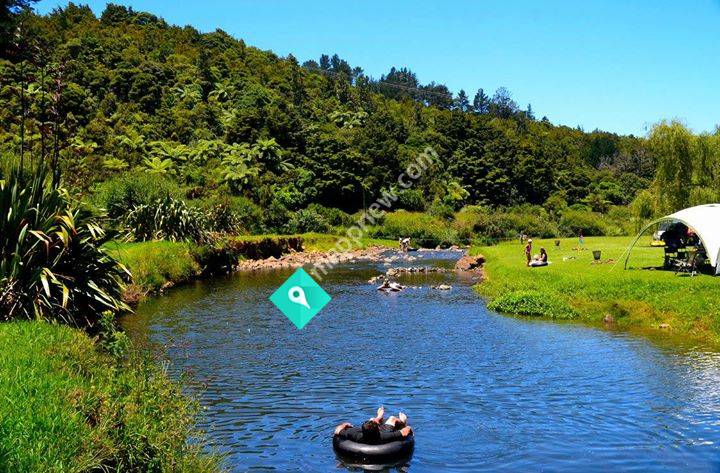 Kauri Coast TOP 10 Holiday Park