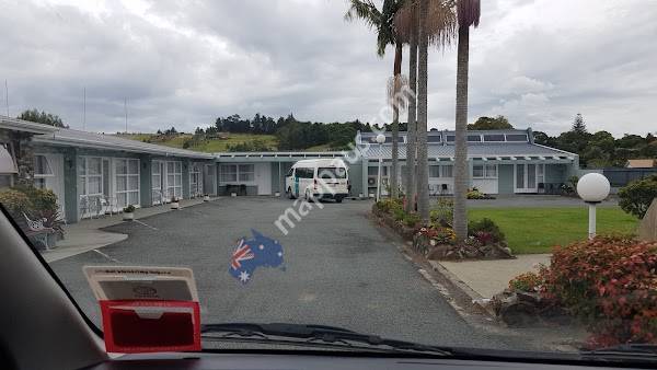 Kauri Lodge Motel