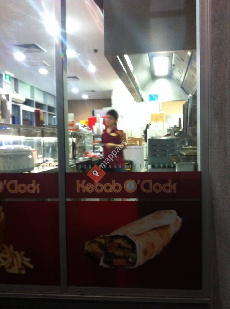 Kebab O' Clock