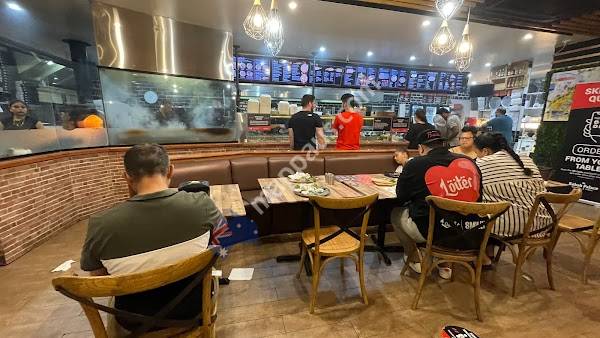 Kebab Palace Mangal & Pides