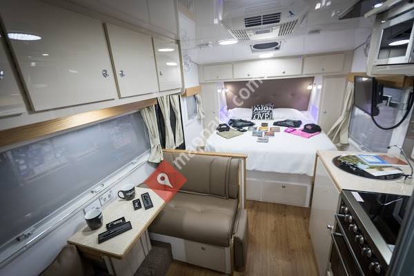 Kedron Caravans
