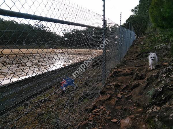 Kelcey Tier Mountain Bike Trails