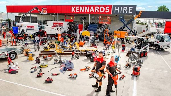 Kennards Hire Port Melbourne