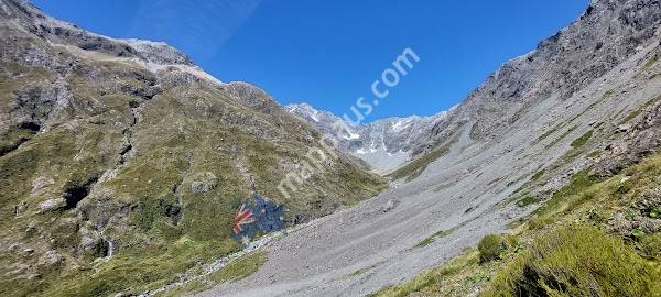 Kennedy Lodge Canterbury Mountaineering Club