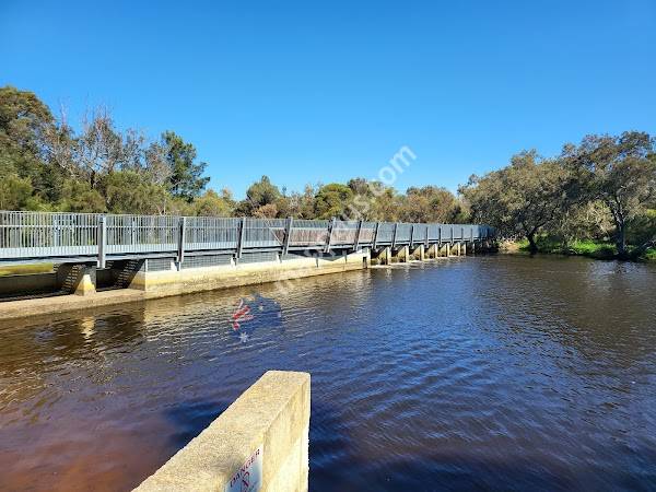 Kent Street Weir Park