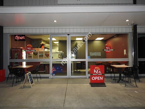 KG INDIAN CUISINE