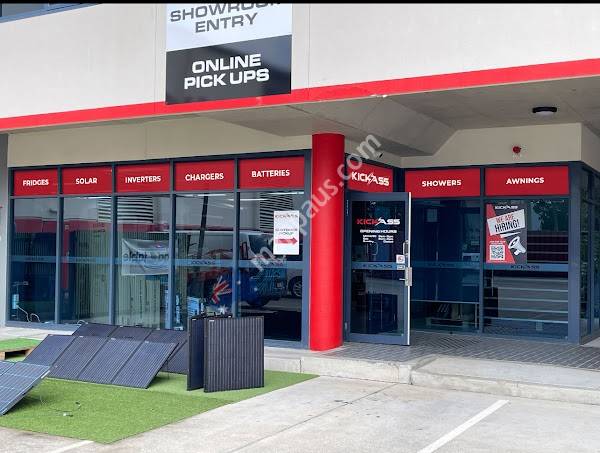 KickAss Products Brisbane