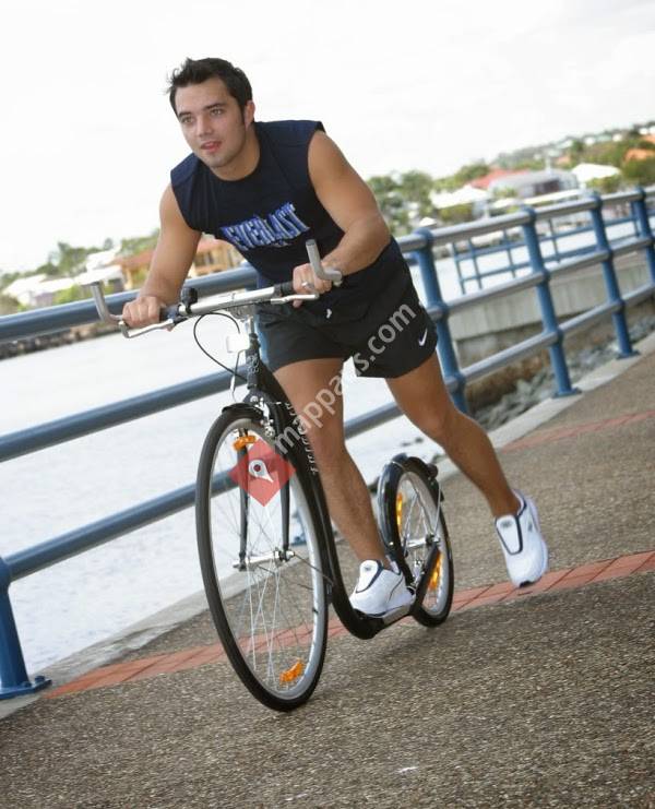 Kickbike Australia